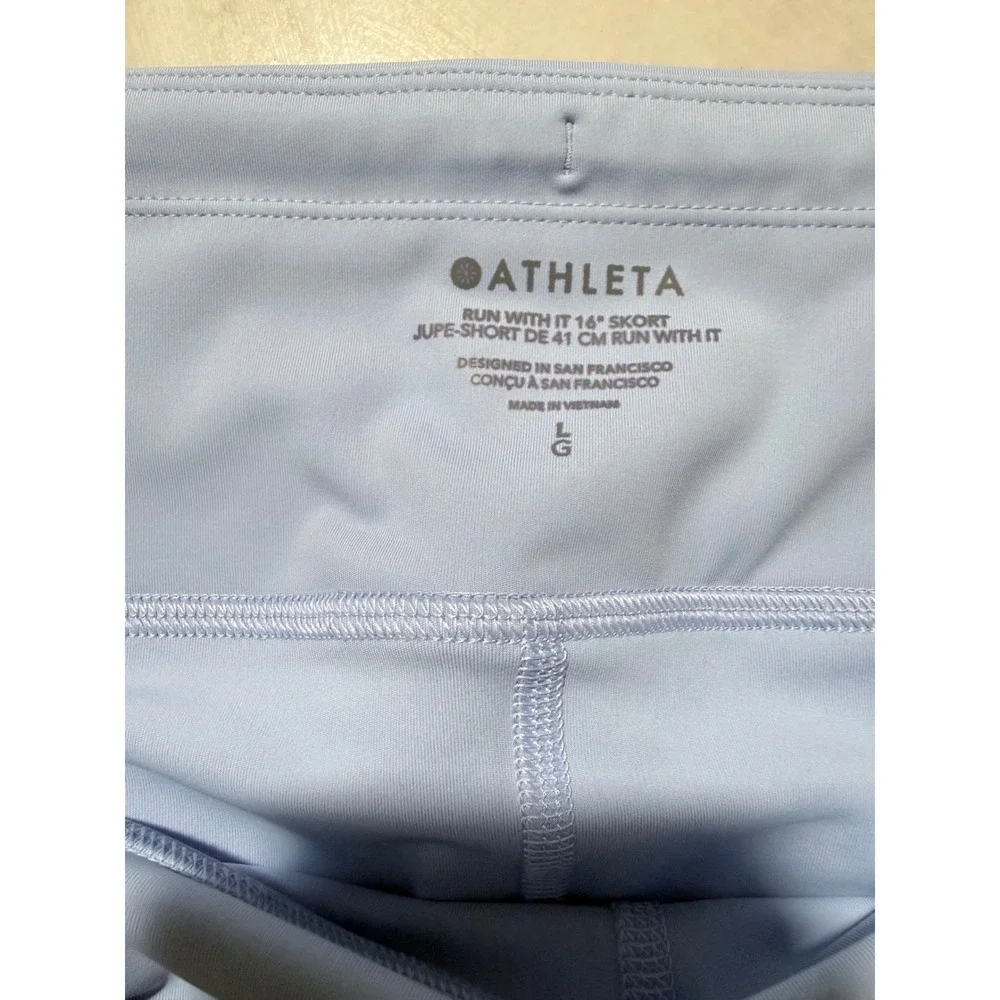 Athleta Run With It 16